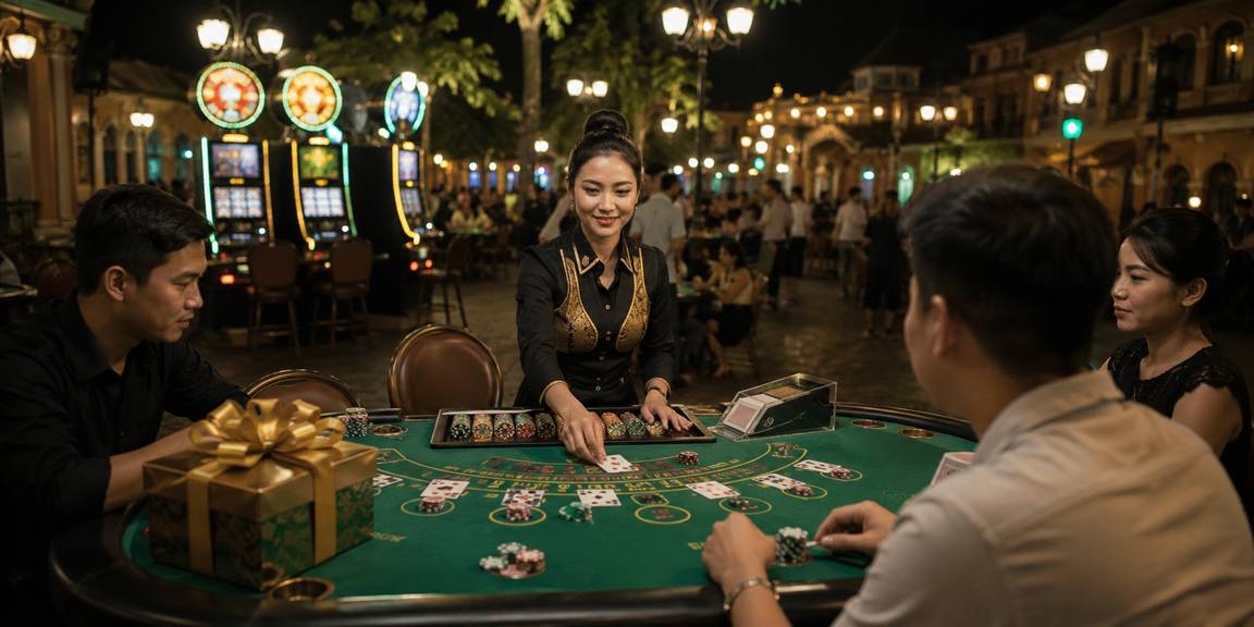 u22cgv Slot Nổi Bật